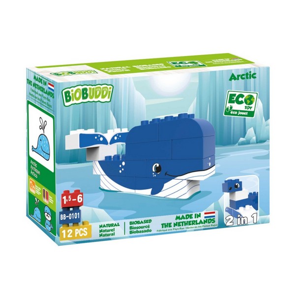 Продукт Bio Buddi - Конструктор Био Бъди – Кит - 0 - BG Hlapeta